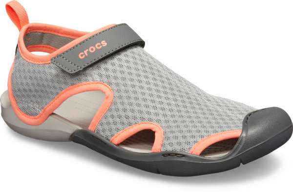 Сандалии SWIFTWATER MESH (39; Light Grey/Pearl White)